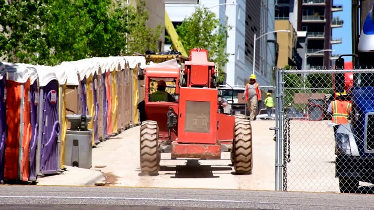 Best Standard Portable Toilet Rental  in Richmond West, FL